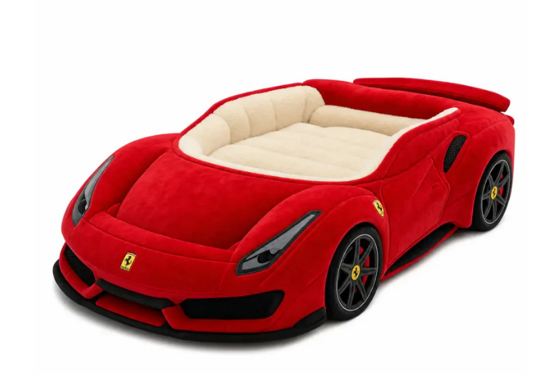 488 GTB Dog Bed