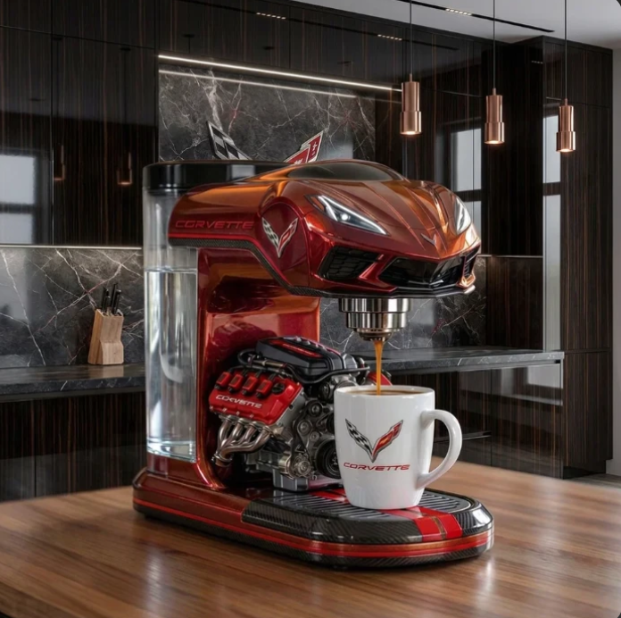 RevUpBrew™ Car Coffee Maker