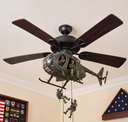 Ceiling Chopper - Fan Attachment