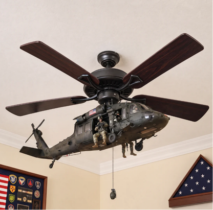 Ceiling Chopper - Fan Attachment