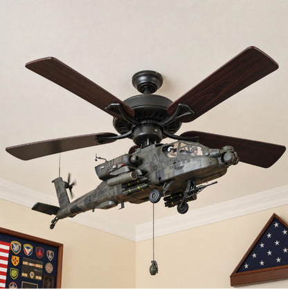 Ceiling Chopper - Fan Attachment
