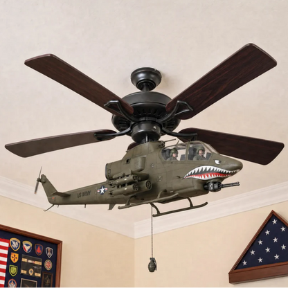 Ceiling Chopper - Fan Attachment