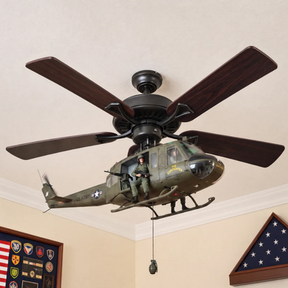 Ceiling Chopper - Fan Attachment