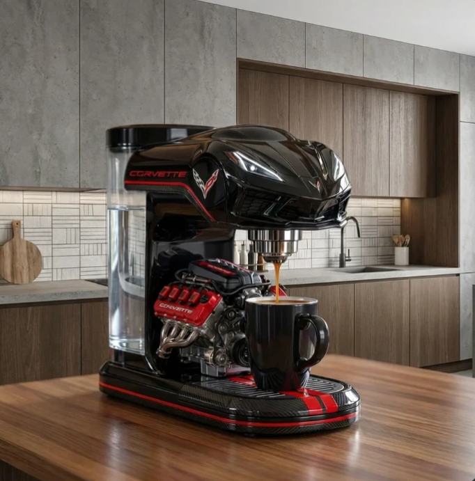 RevUpBrew™ Car Coffee Maker