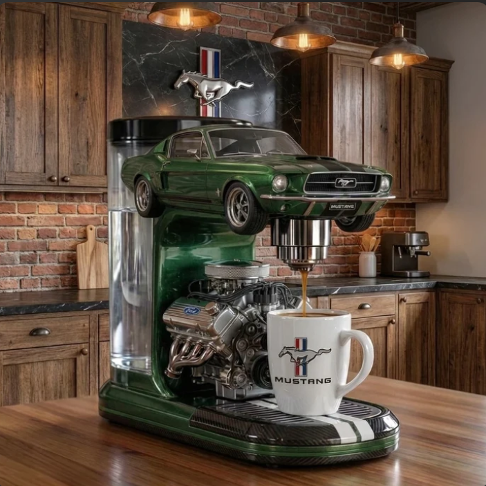 RevUpBrew™ Car Coffee Maker