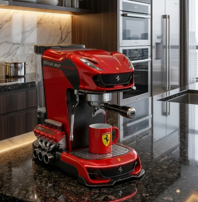RevUpBrew™ Car Coffee Maker