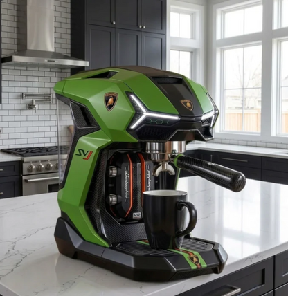 RevUpBrew™ Car Coffee Maker