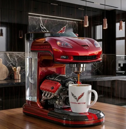 RevUpBrew™ Car Coffee Maker