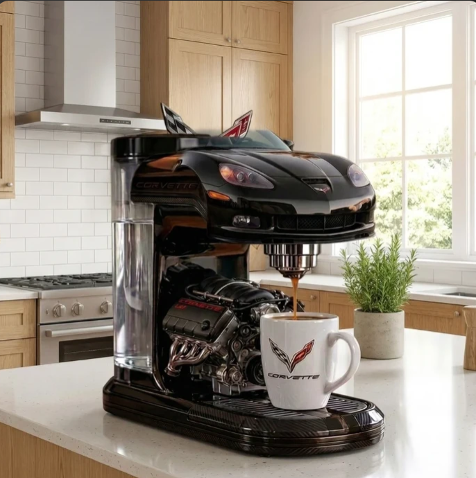 RevUpBrew™ Car Coffee Maker