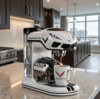RevUpBrew™ Car Coffee Maker