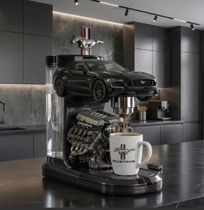 RevUpBrew™ Car Coffee Maker