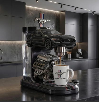 RevUpBrew™ Car Coffee Maker